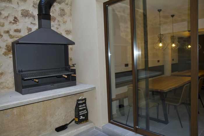 Mochoruralhome Estudio Beceite Extérieur photo