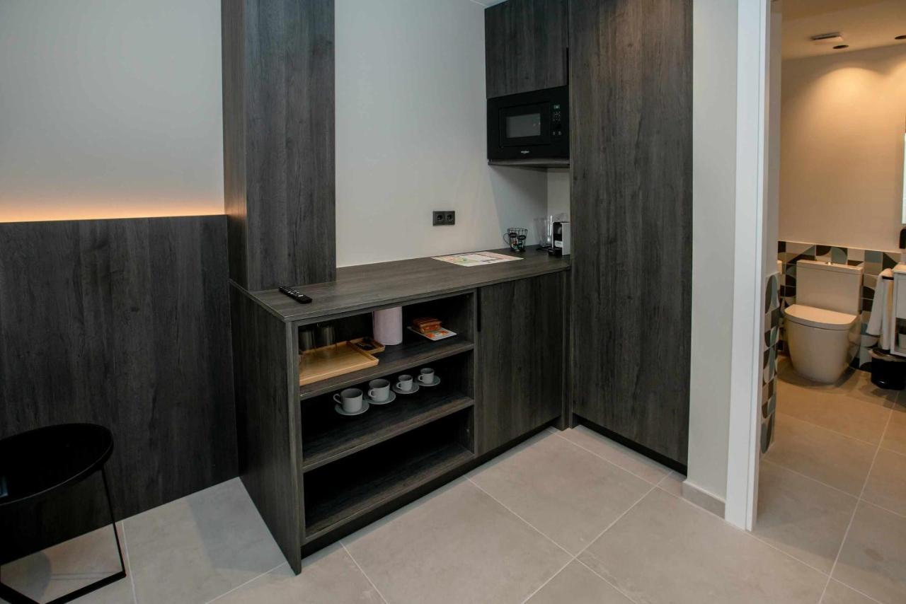 Mochoruralhome Estudio Beceite Extérieur photo